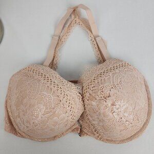 Victoria's Secret Dream Angel Push Up Bra Size 38DDD
